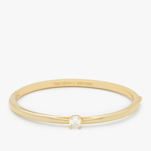 Kate Spade New York Little Luxuries Hinged Bangle